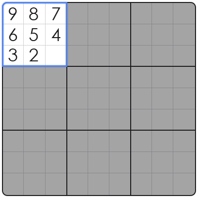 sudoku intermediate